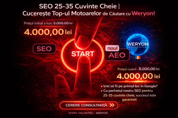 SEO 25-35 Cuvinte Cheie