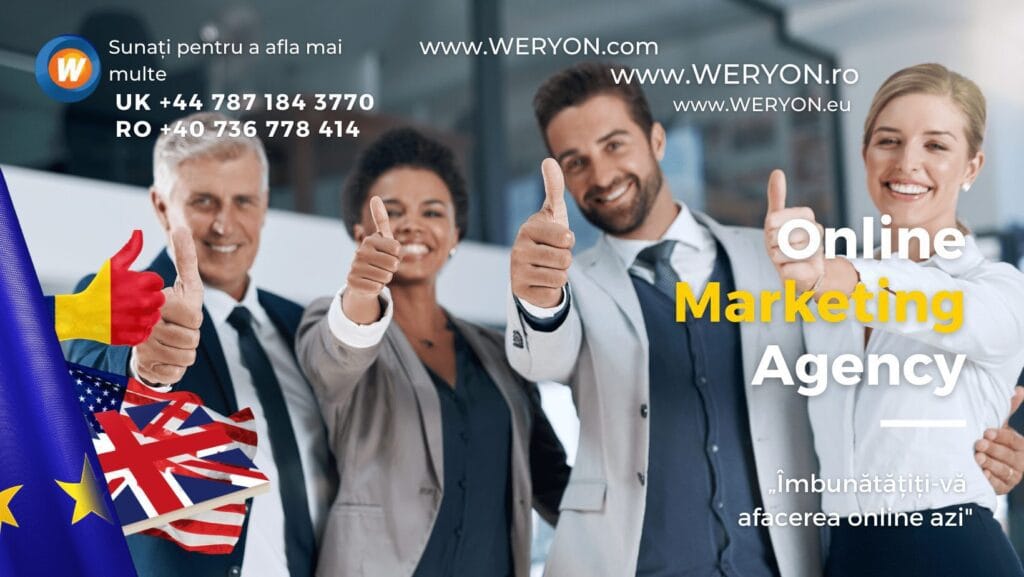 WERYON ROMÂNIA SEO MARKETING