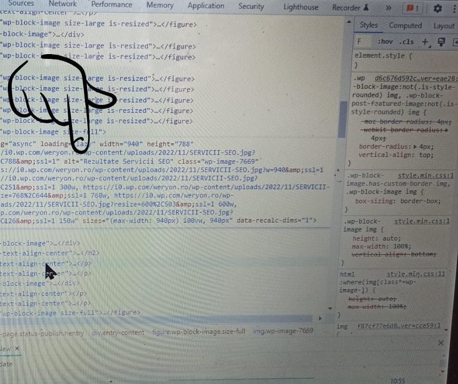 tehnici de optimizare Media