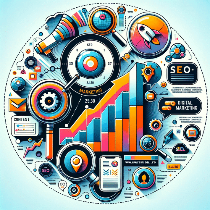 cu mai mulți pași înaintea concurenței