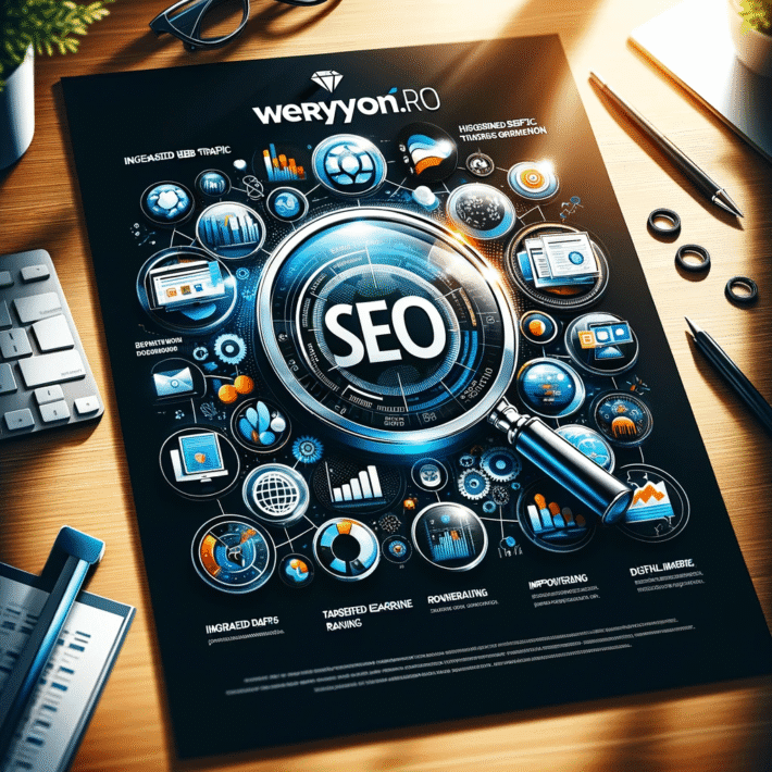 Ultimul website lansat de echipa Weryon