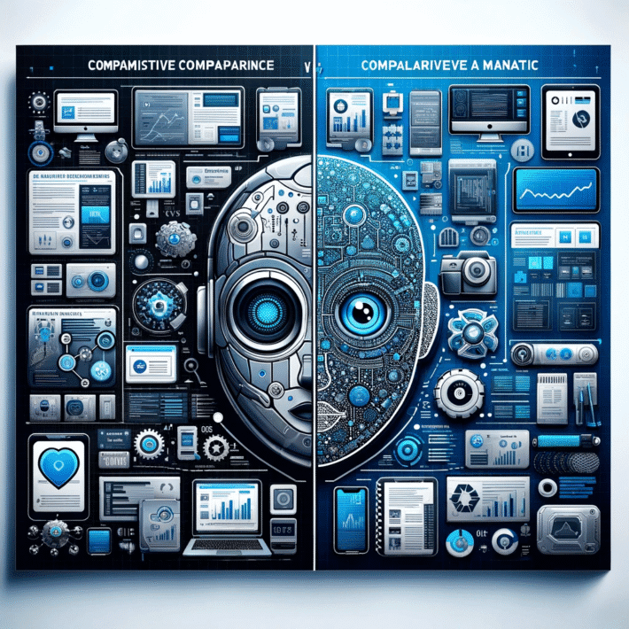 SEO, SEM, SMM, Omnichannel Marketing