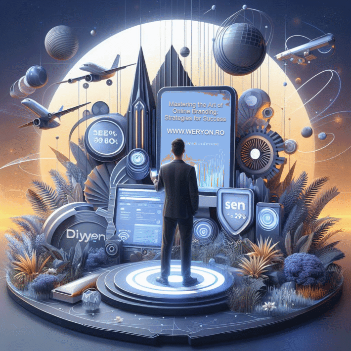 Descoperă Magia Marketingului