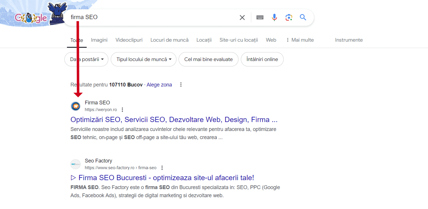 firma SEO