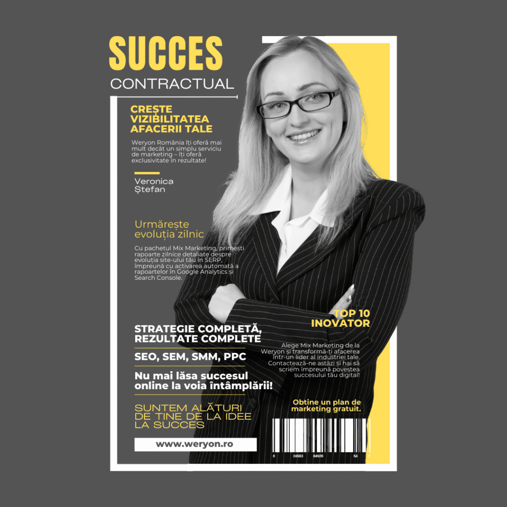 Crește Vizibilitatea Afacerii Tale