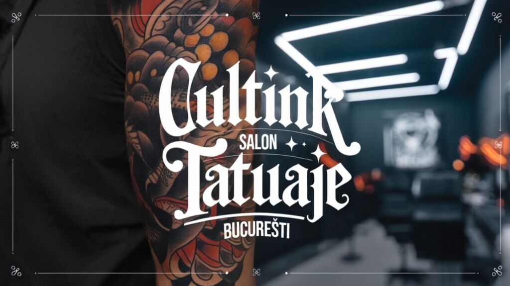 salon tatuaje Bucuresti