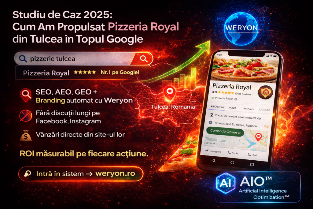 Studiu de Caz 2025 Horeca