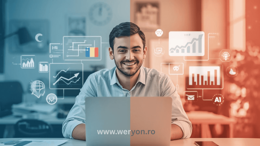 Antreprenorul Român Transformare Digitală