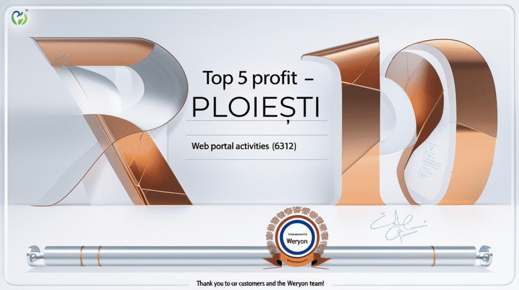 Realizări Top 5 Profit PloieștI