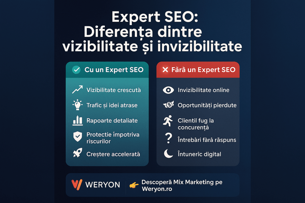 Vizibilitate vs. Invizibilitate