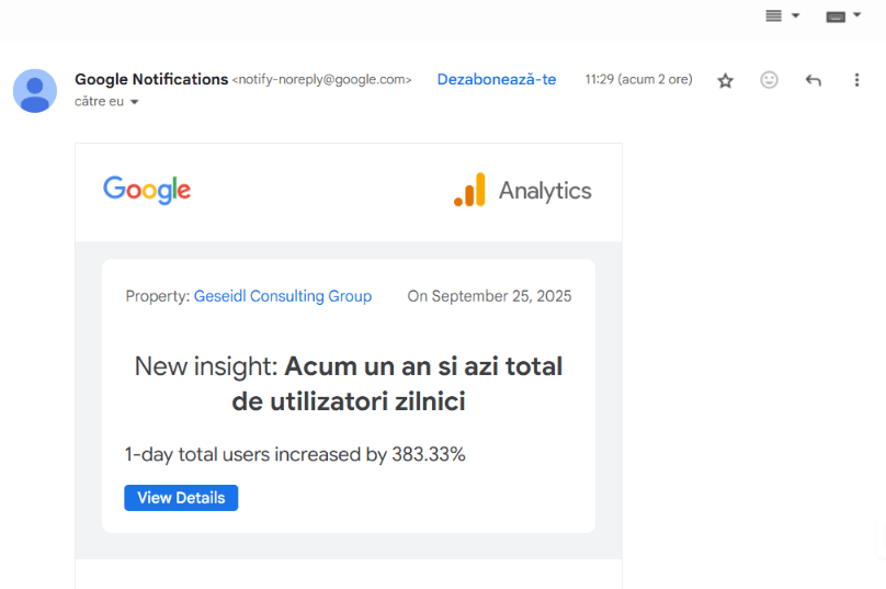 monitorizare continuă reprezintă o parte din mixul weryon