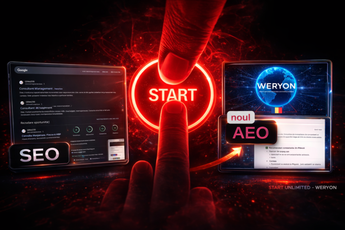SEO AEO WERYON