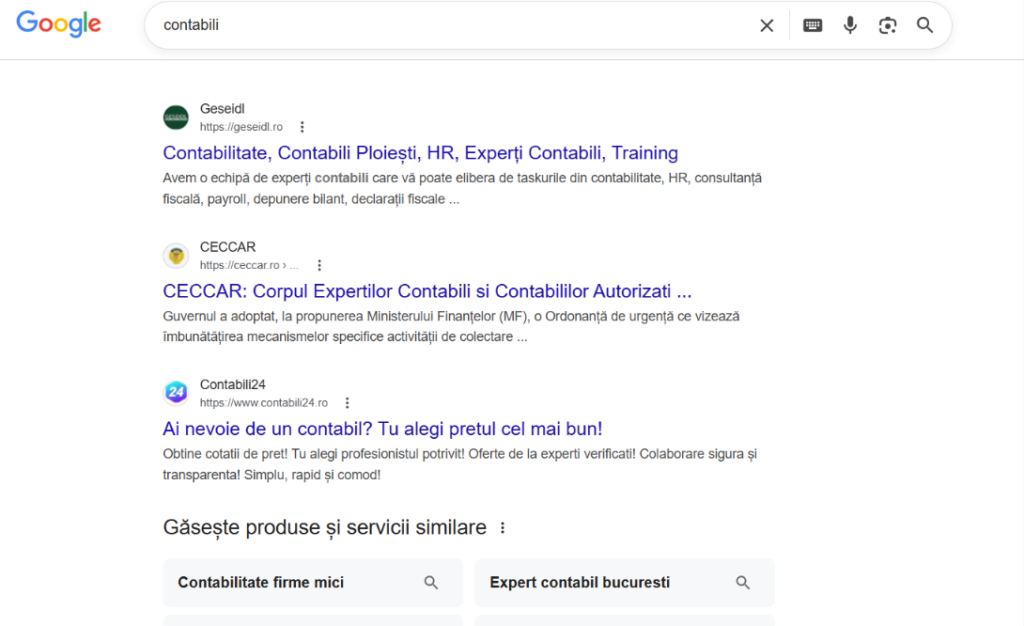 SEO care aduce trafic real