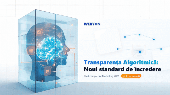 transparenta algoritmica