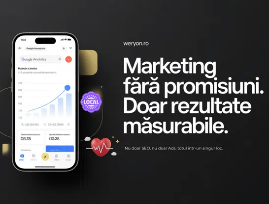 Nu doar SEO, nu doar Ads, totul