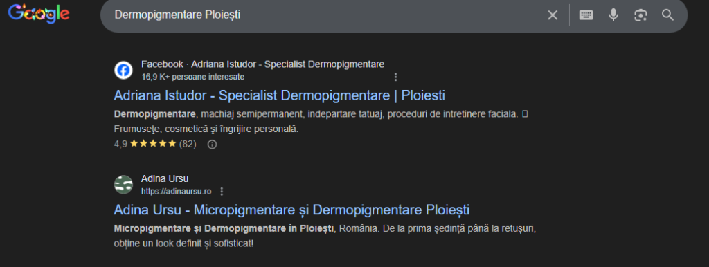 Extras SERP Cuvant cheie generator de profit
