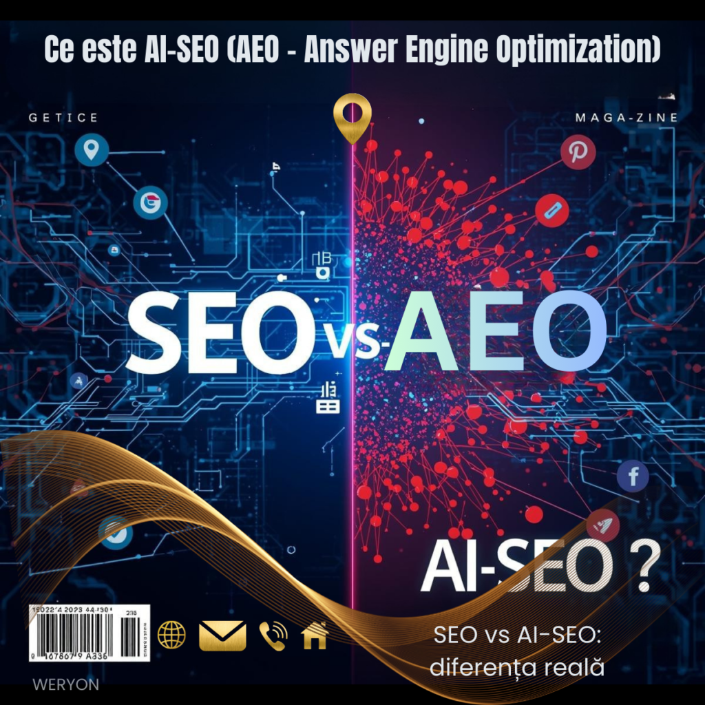 SEO VS AEO