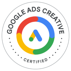 Google ads Creative badge