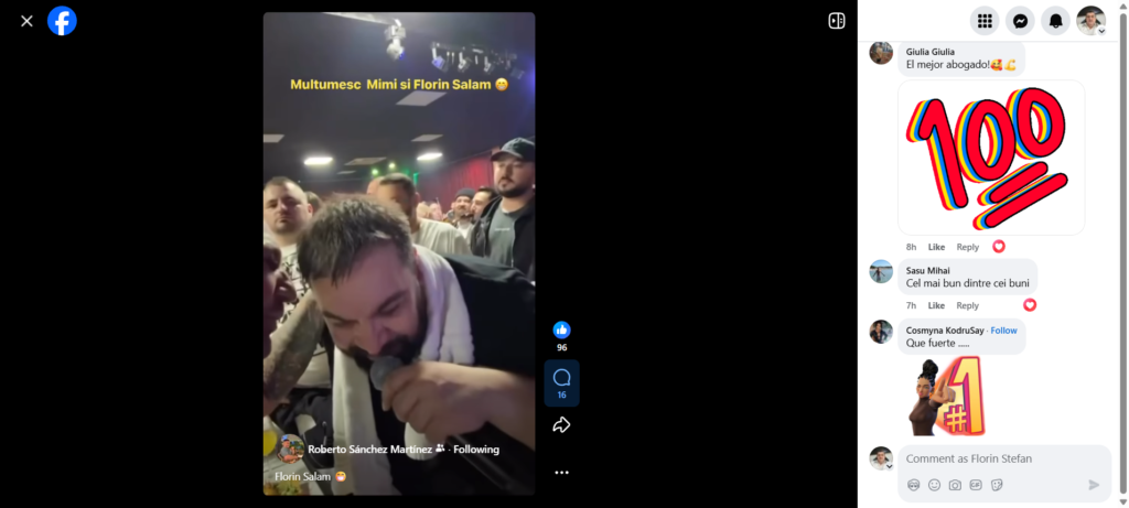 l-au descoperit românii