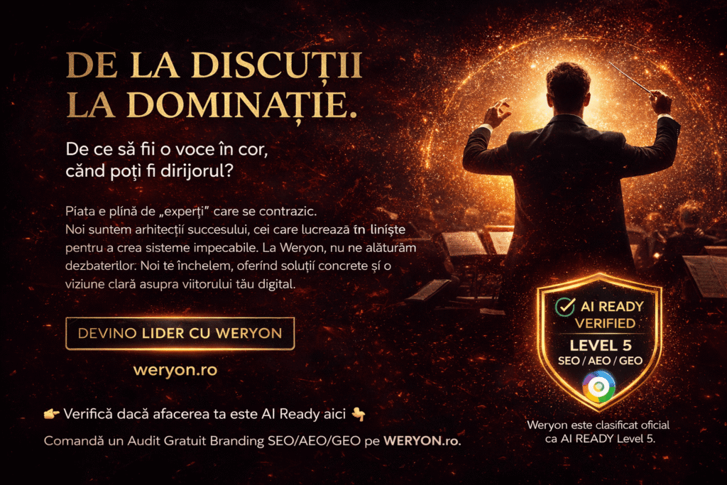 vizibilitate mai mare în Google și AI Search