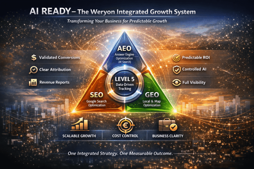 Answer Engine Optimisation