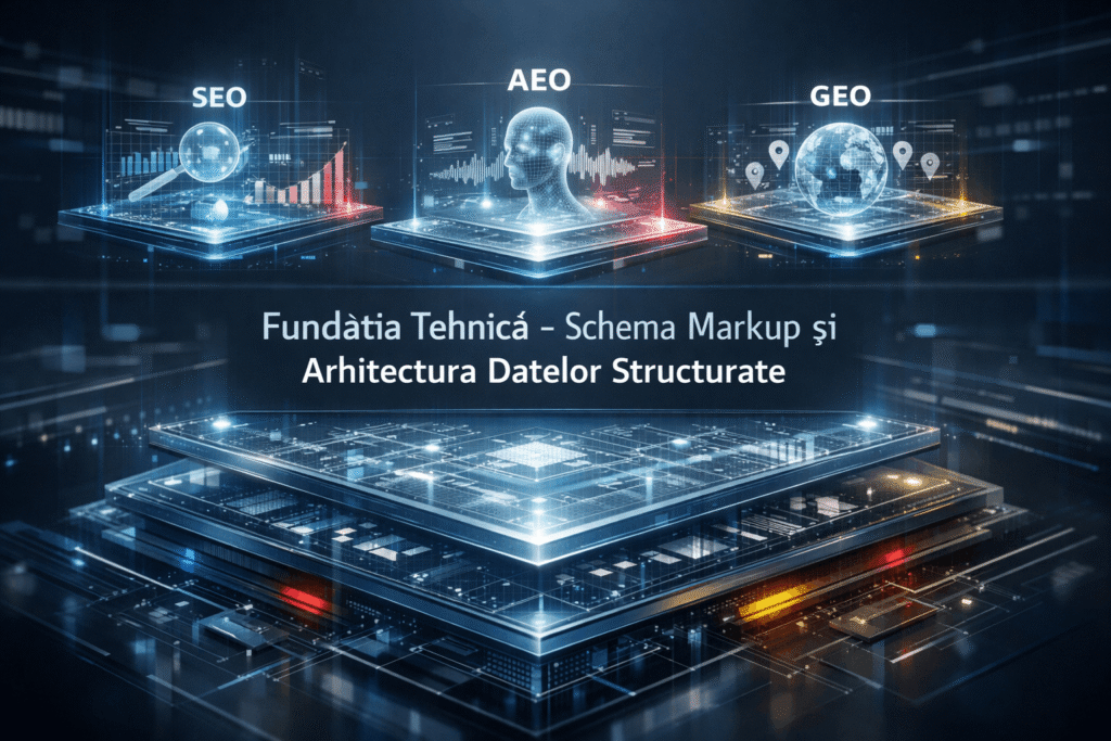 Arhitectură Tehnologică Avansată