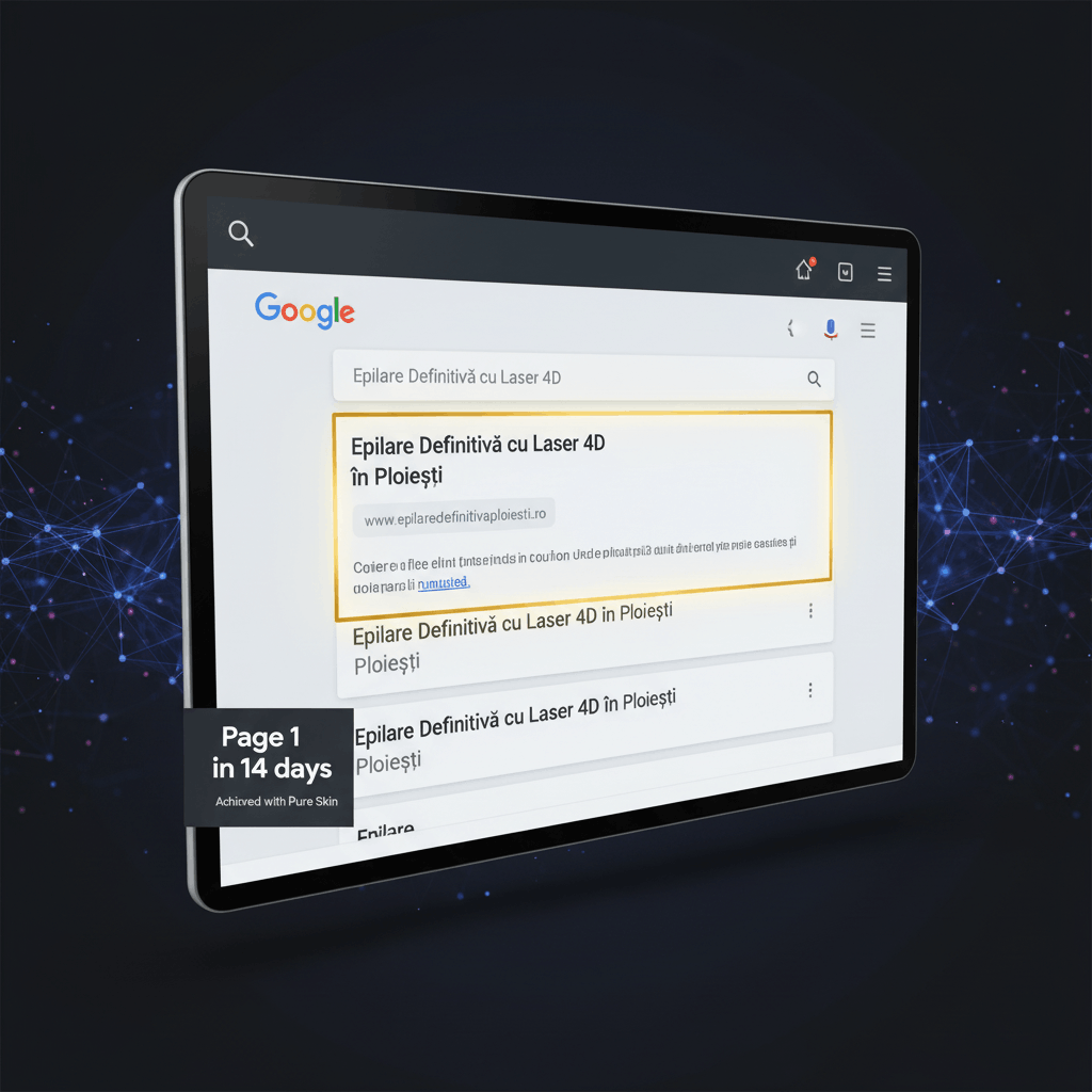 De la Domeniu Nou la Prima Pagină în 24 de Ore