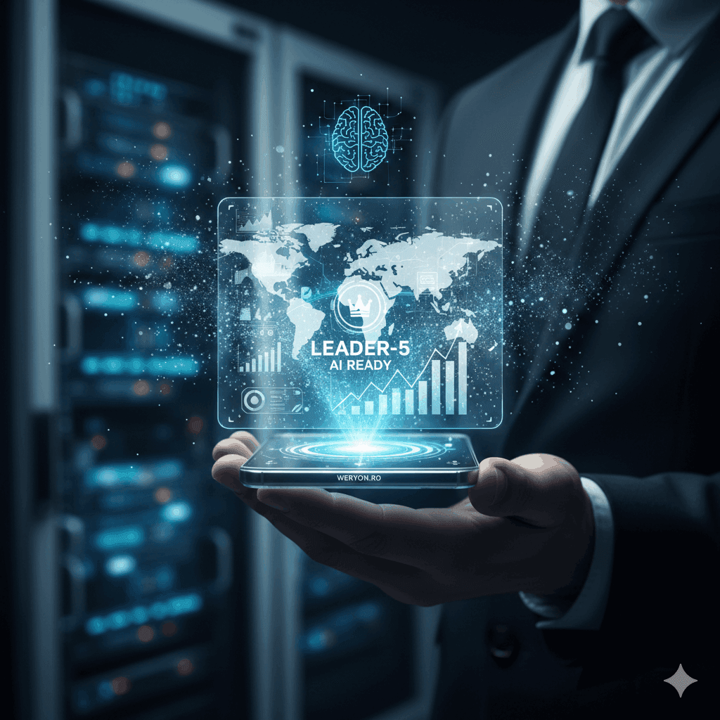 Servicii Branding & Marketing Automatizat de Oameni
