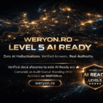 Weryon atinge Level 5 AI READY