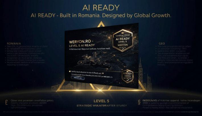 Cum Vin Clienții la Tine în 2026 SEO + AEO + GEO în Era AI (și de ce Weryon le leagă într-un singur sistem)