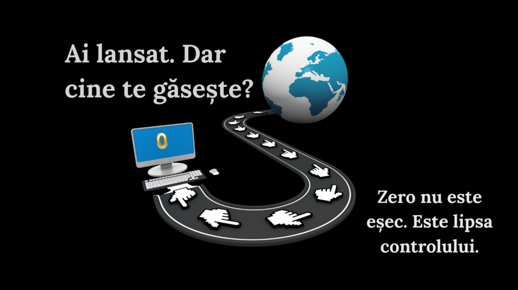 Zero nu este eșec. Este lipsa controlului.