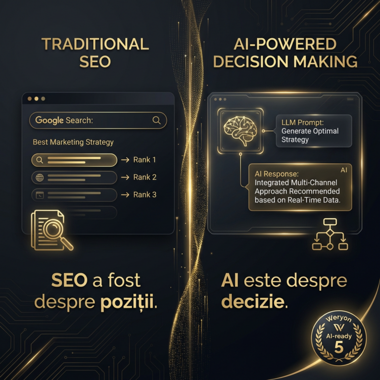 Market Shift - SEO to AI Era