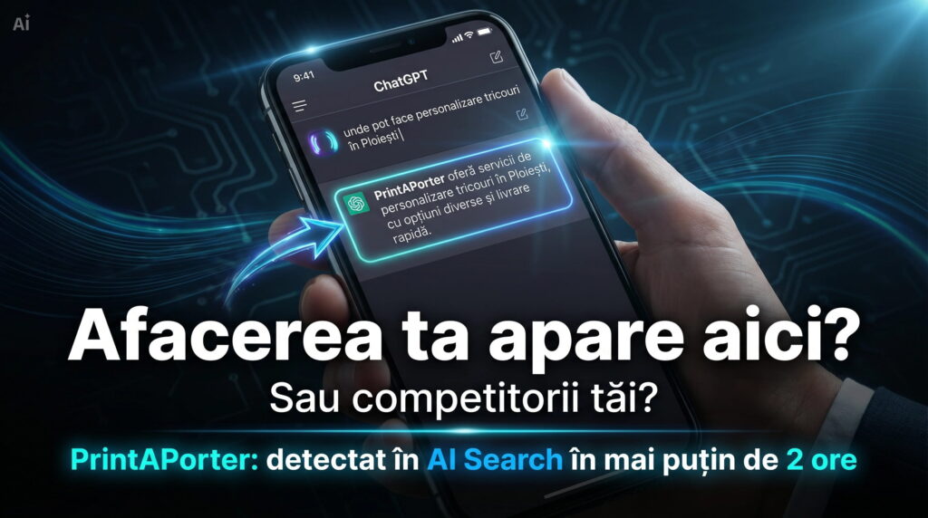 Weryon SEO AI PRINTAPORTER