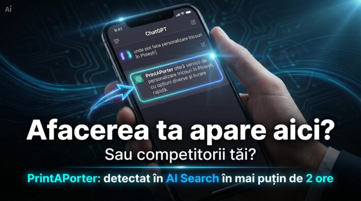 Weryon SEO AI PRINTAPORTER