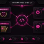 Schema org si date structurate pentru AI Search SEO AEO GEO si Rich Results