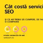 Cât costă serviciile SEO