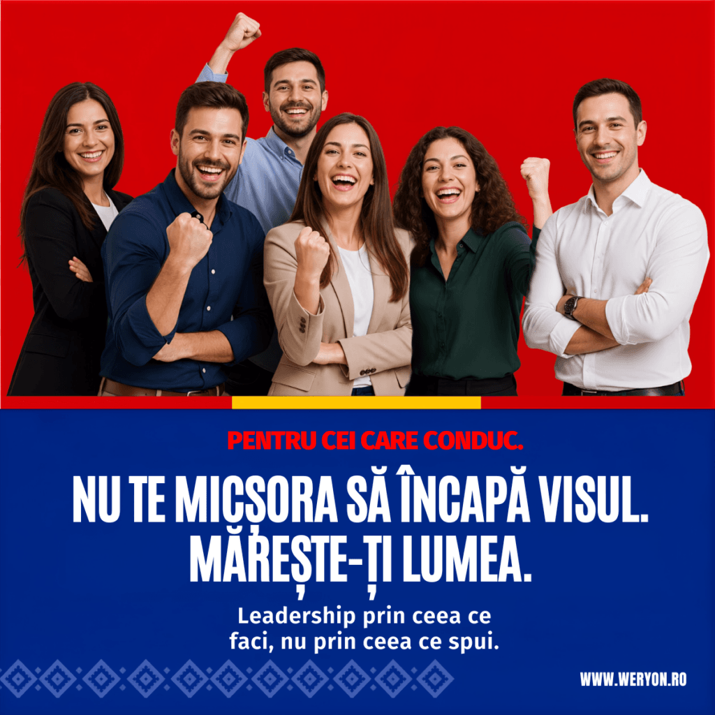 Pentru cei care conduc.