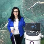 Fotografie autentică Imagen Beauty Salon din Ploiești, furnizată pentru studiul de caz Weryon.